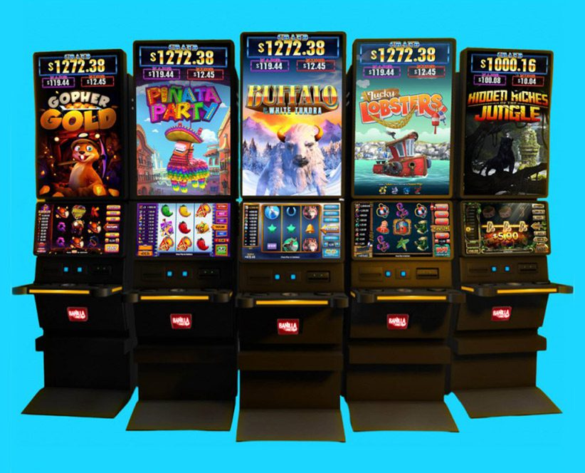 Arcade Skill Money Games