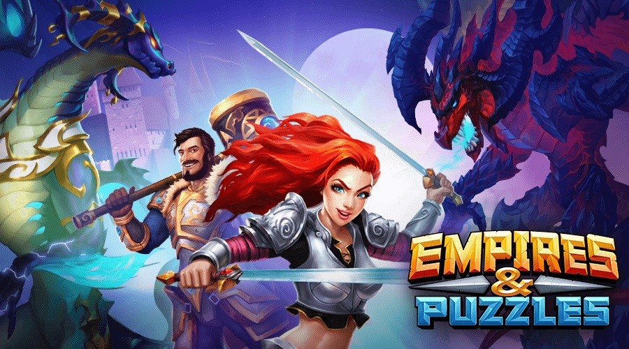 Empires & Puzzles: Epic Match 3