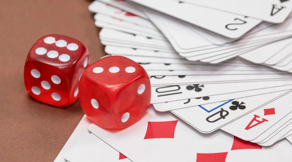 Skill Games with Cards