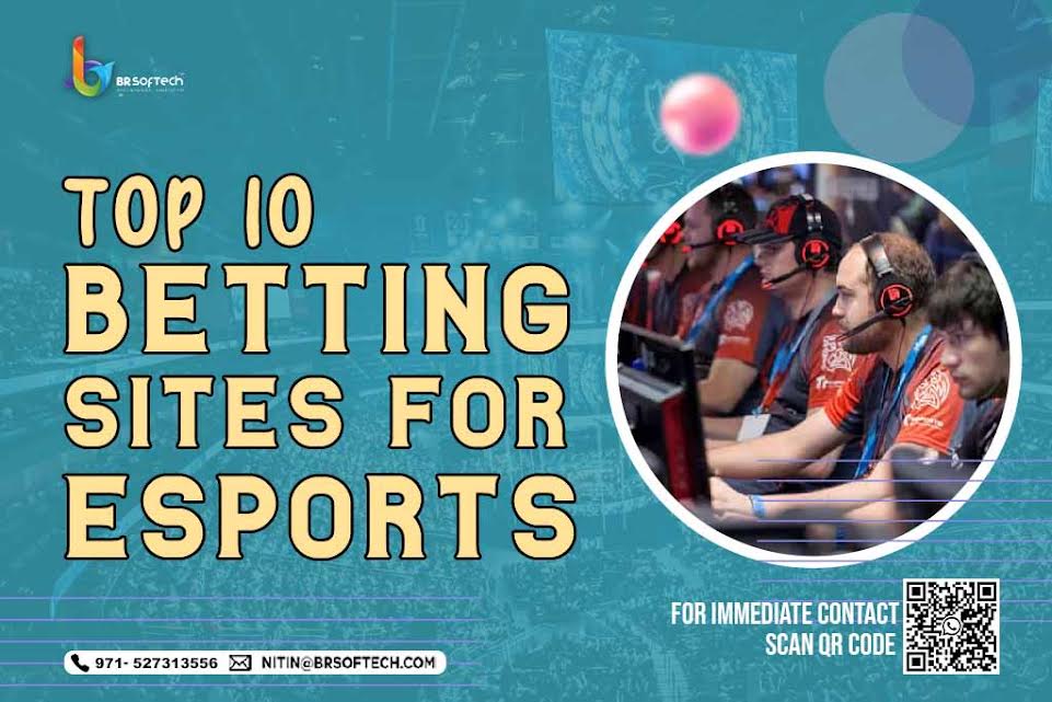 The Best Esports Betting Sites to Try in 2024
