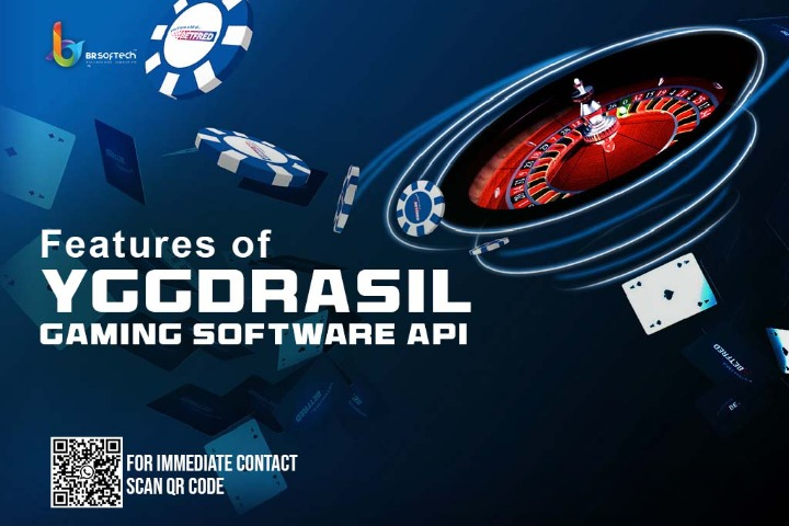 Features of Yggdrasil Gaming Software API 