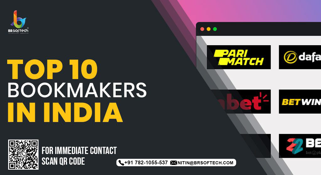 Top 10 Bookmakers You Should Know in 2024
