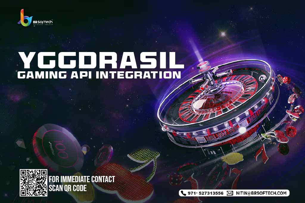 Yggdrasil Gaming Software API Integration Services