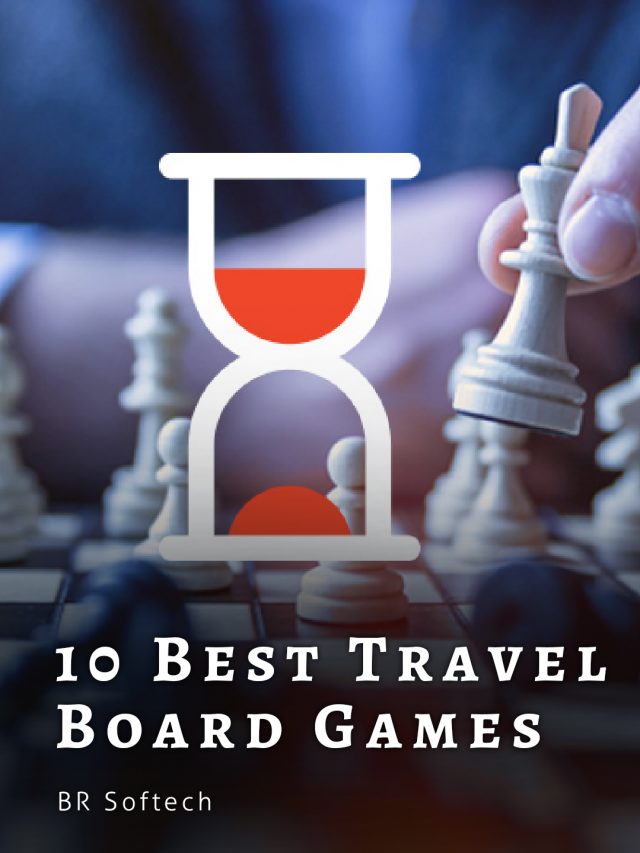 10 Best Travel Board Games in 2024