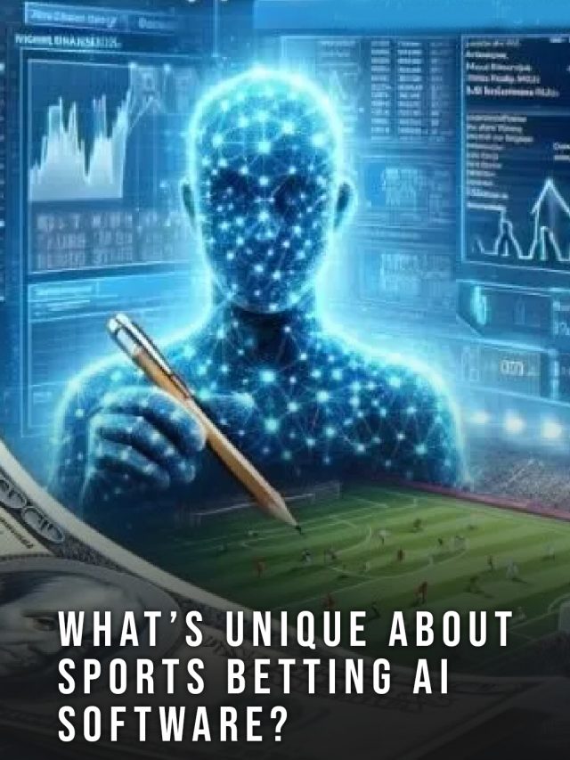 Sports Betting AI Software