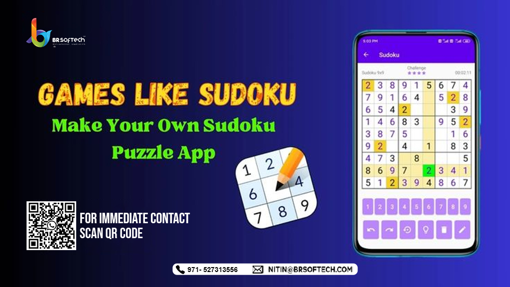 12 Best Games Like Sudoku to Play in 2025
