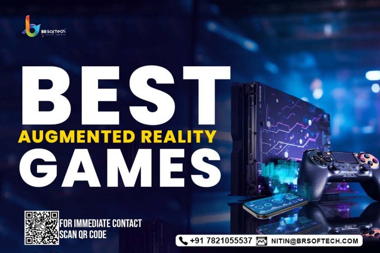 Best Augmented Reality Games To Play