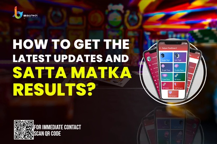 How to Get the Latest Updates and Satta Matka Results