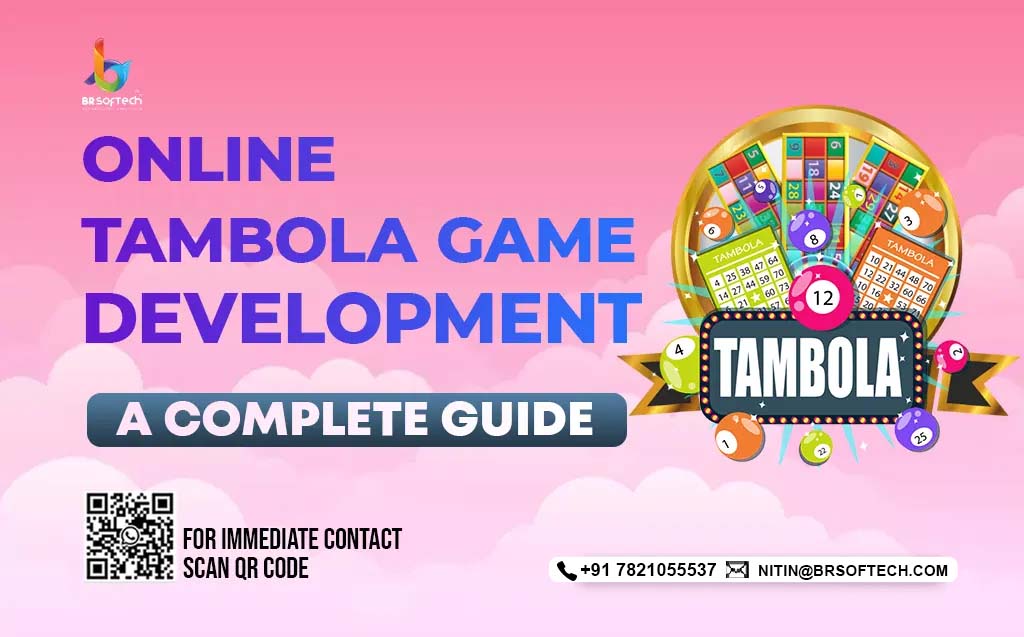 Online Tambola Game Development