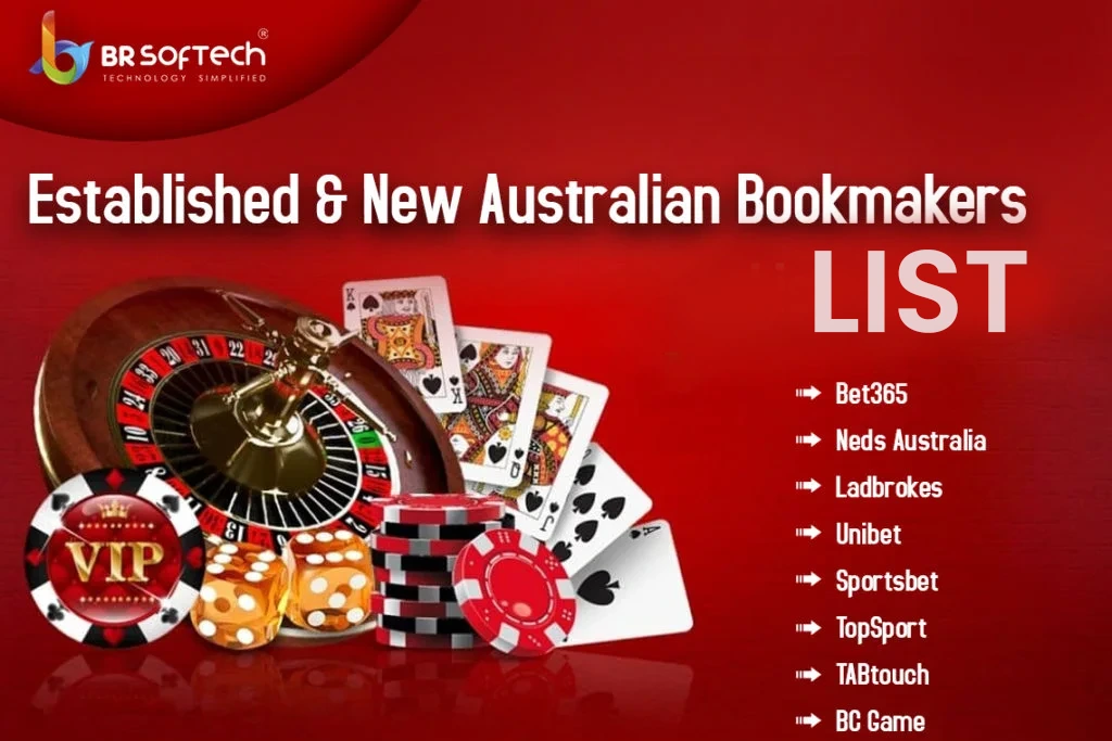  Best New Australian Bookmakers List
