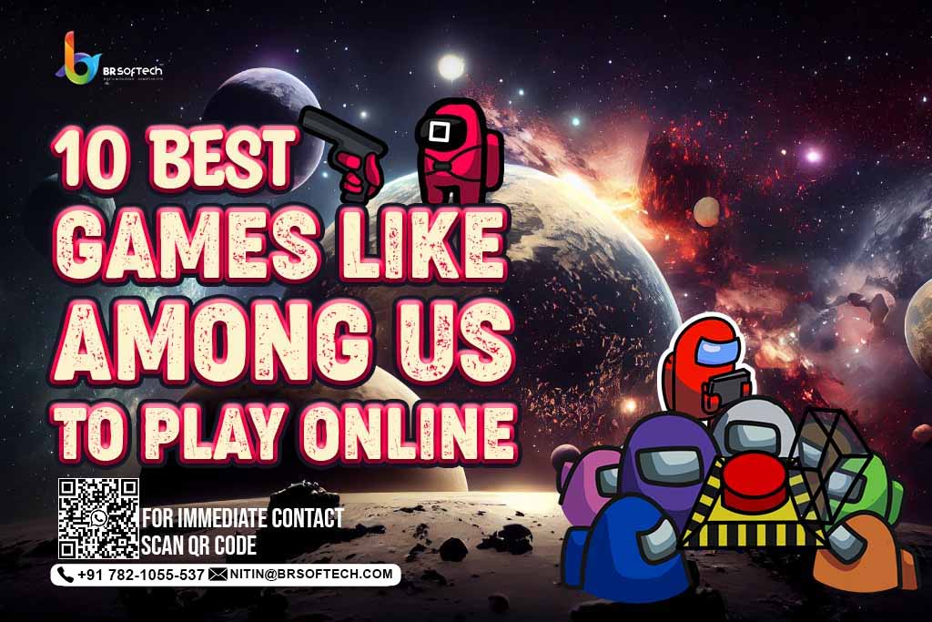 10 Best Games Like Among Us to Play in 2024