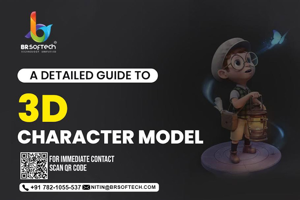 3D Character Models
