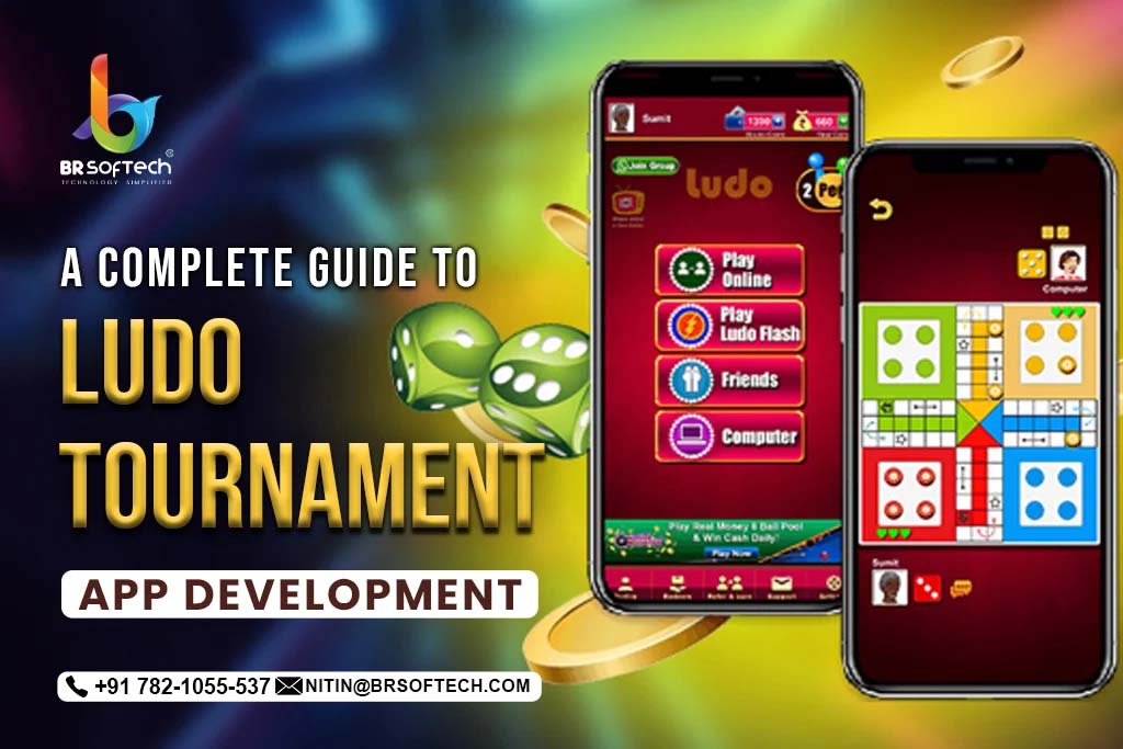 Best Ludo Tournament App Development