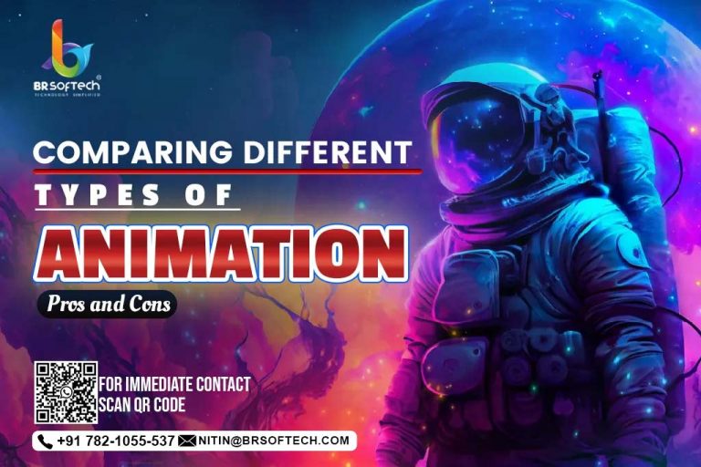 Comparing Different Types of Animation: Pros and Cons