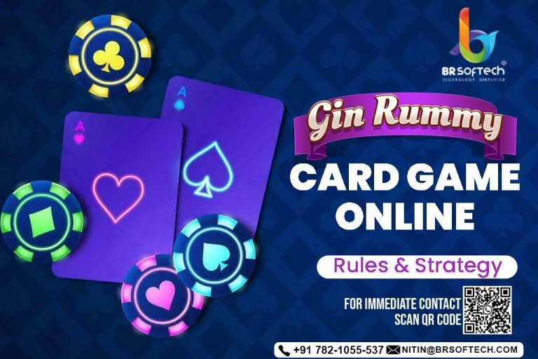 Gin Rummy Card Game Online: Rules & Strategy