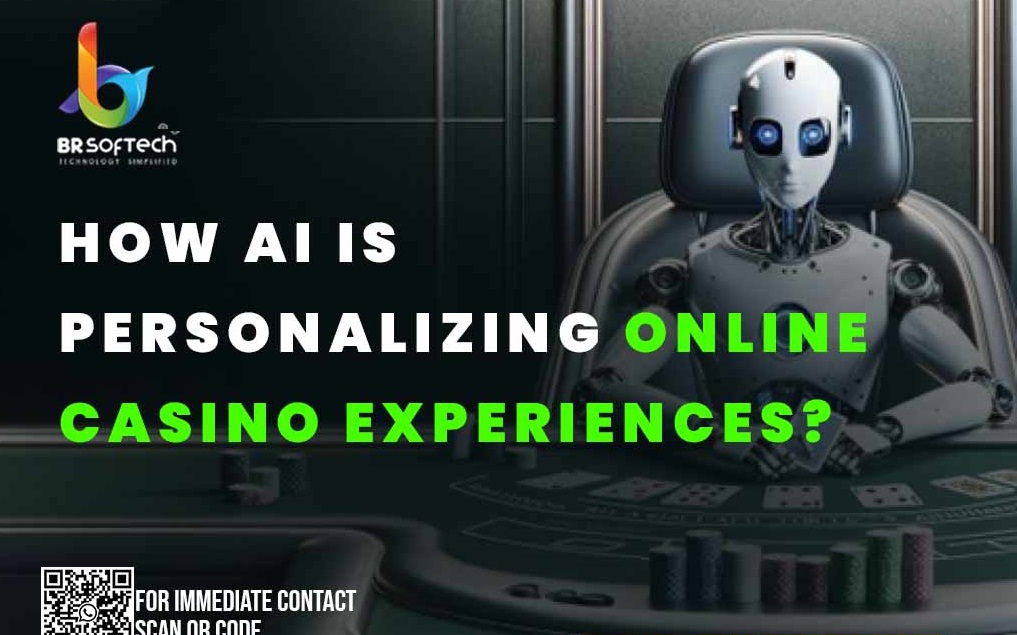How AI is Personalizing Online Casino Experiences?
