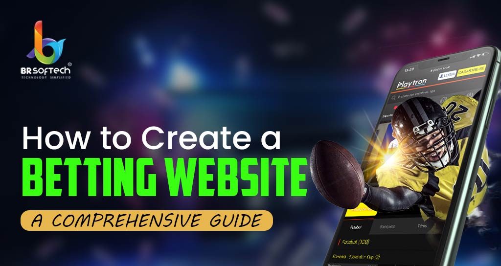 How to Create a Betting Website