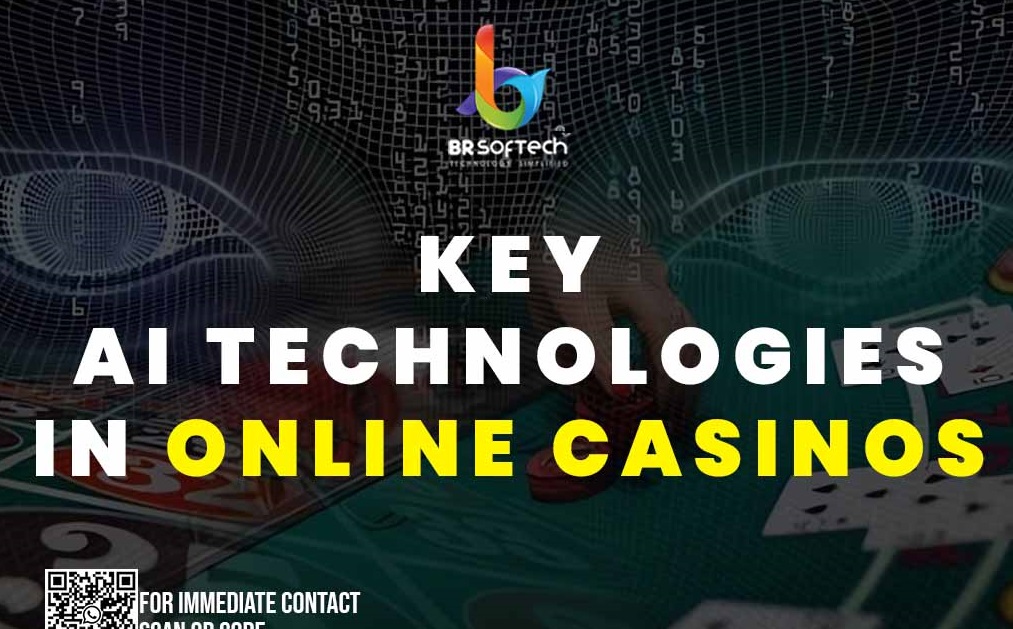 Key AI Technologies Used in Online Casinos
