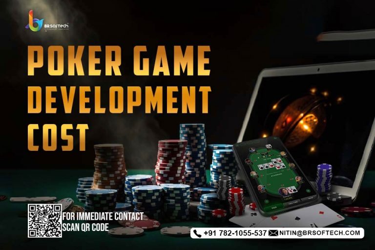 Poker Game Development Cost in 2025