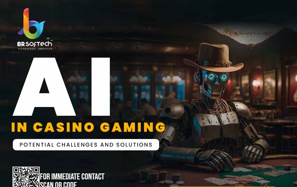 Role of AI in Casino Gaming: Revolutionizing Gaming Experience