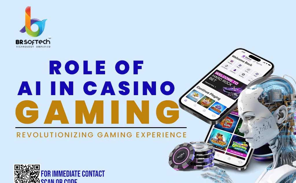 Understanding the Role of AI in Online Casino Games