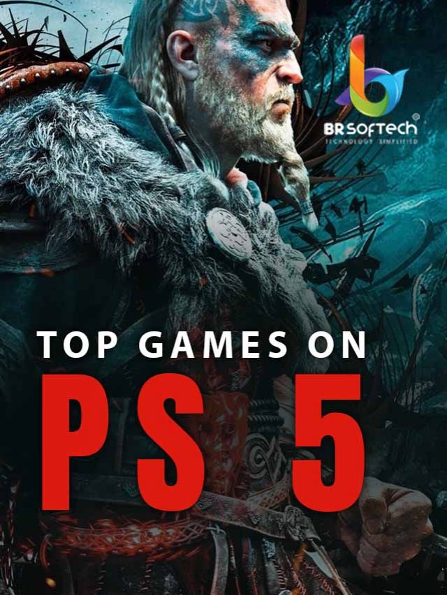 Top Games On PS 5