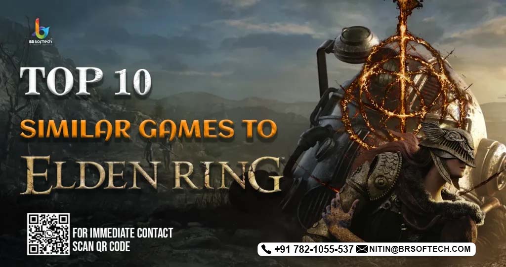 Games like Elden Ring