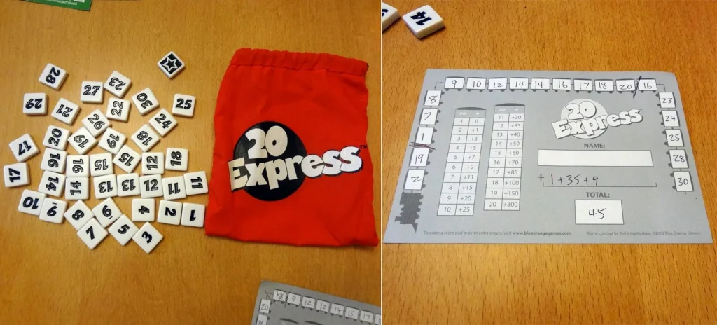 20 Express