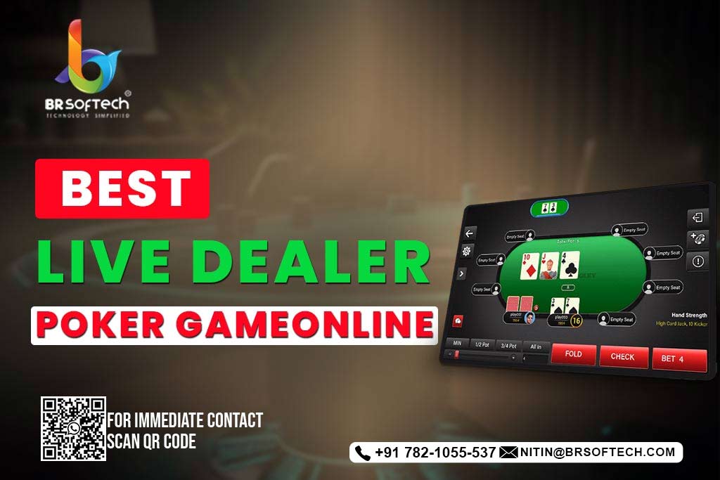 Best Live Dealer Poker Games Online
