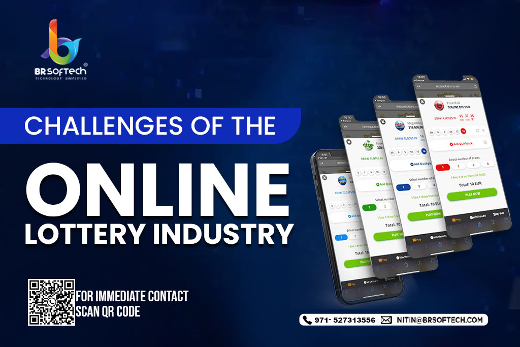 Challenges of the Online Lottery Industry