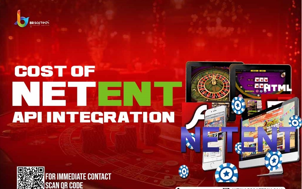 What is the Cost of NetEnt Casino Games API Integration?