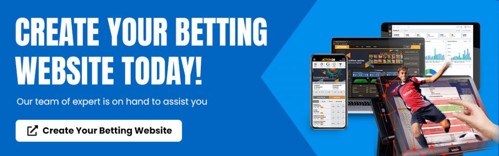 create betting site