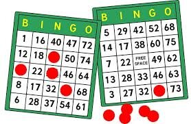 DIY Bingo