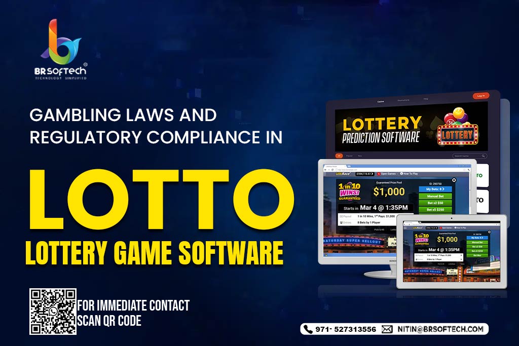 Gambling Laws and Regulatory Compliance in Lotto Lottery Game Software
