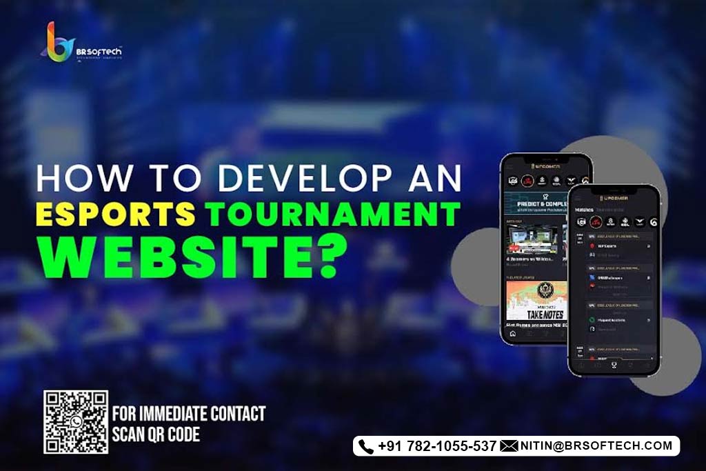 How To Develop An Esports Tournament