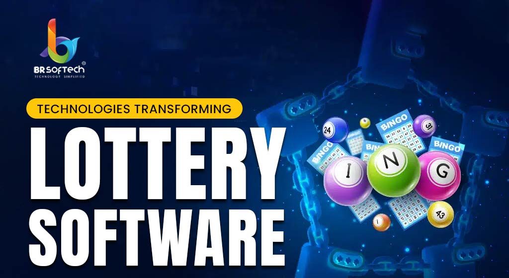 Technologies Transforming Lottery Software