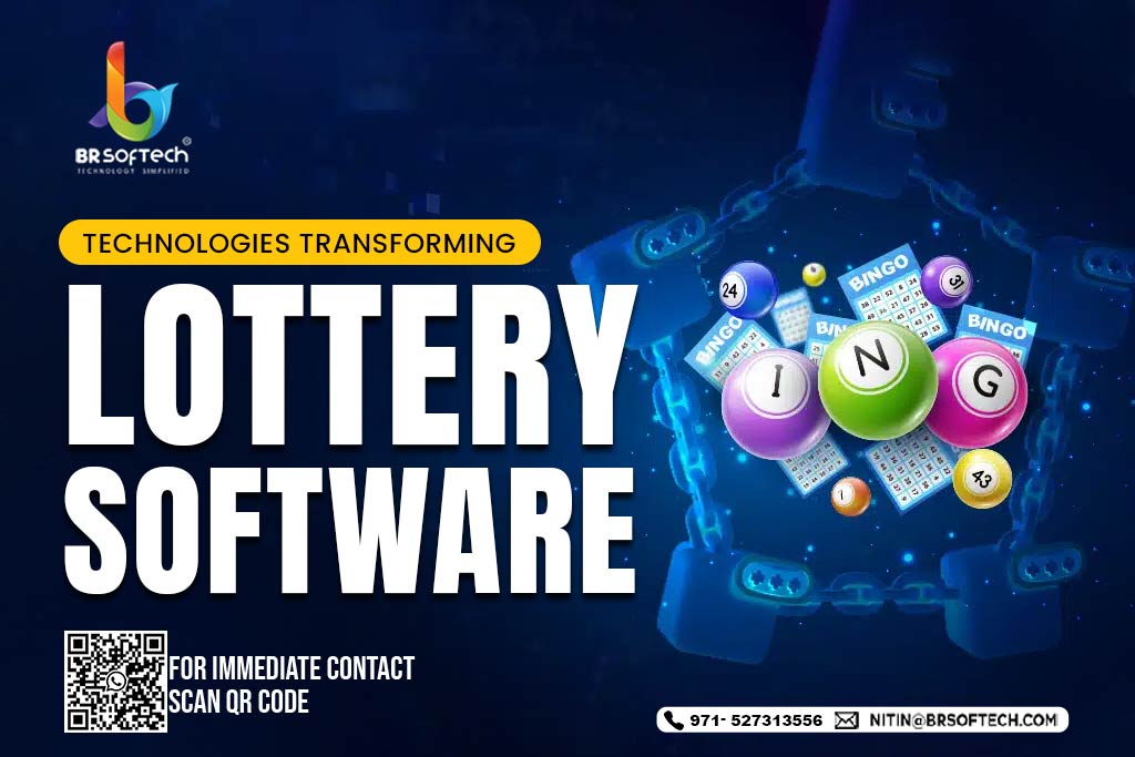 Technologies Transforming Lottery Software