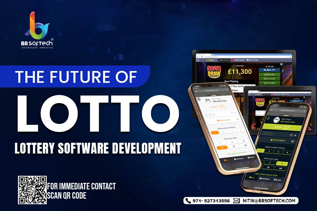 The Future of Lotto Lottery Software Development