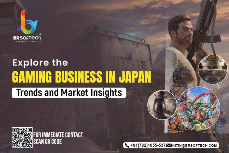 The Scope of Gaming Business in Japan