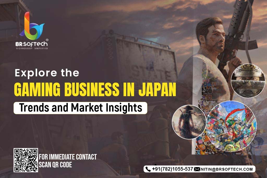 The Scope of Gaming Business in Japan