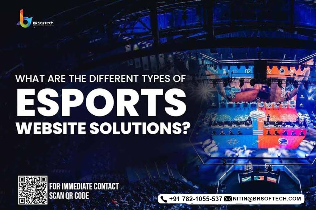 What are the Different Types of Esports Website