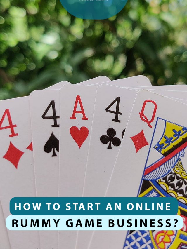 How to Start an Online Rummy Game Business in India