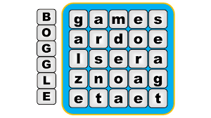  Boggle