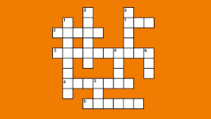  Crossword