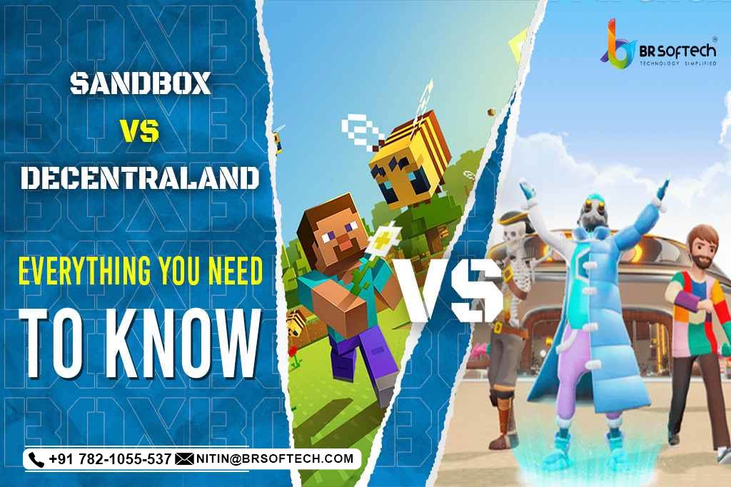 Decentraland vs Sandbox