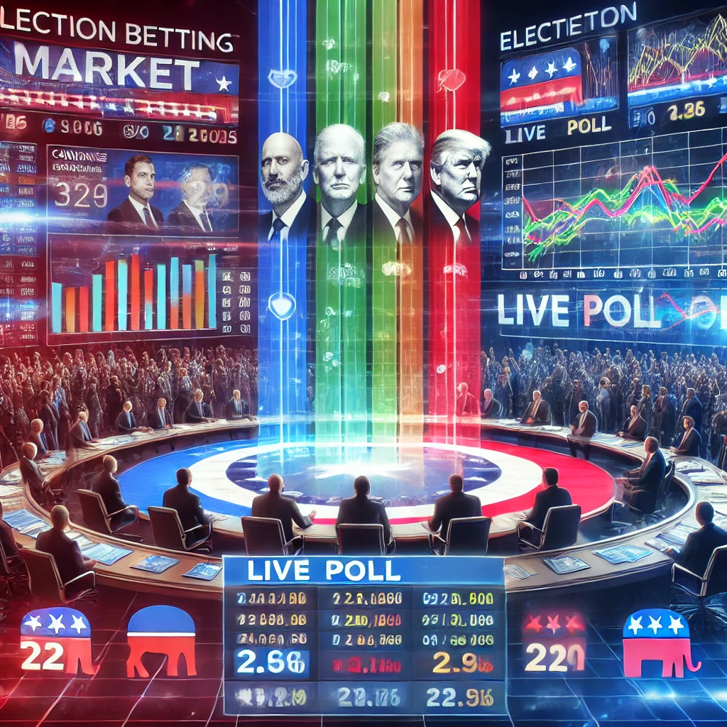 Most Popular Election Betting Markets