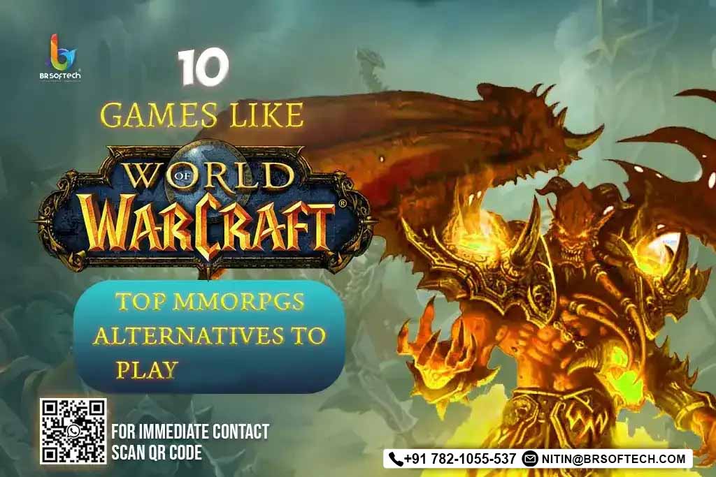 Alternative Games Like World of Warcraft