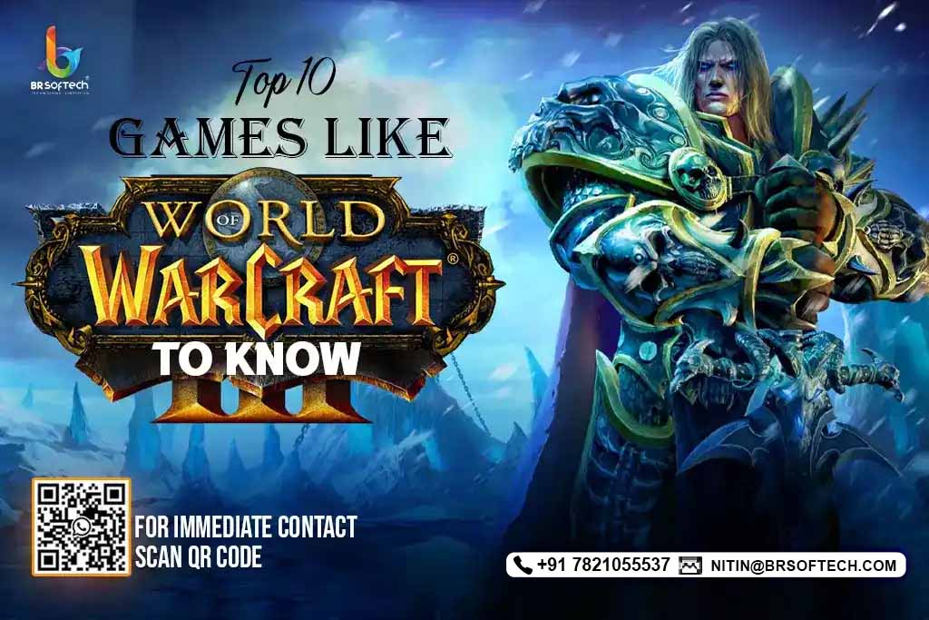 Games like World of Warcraft
