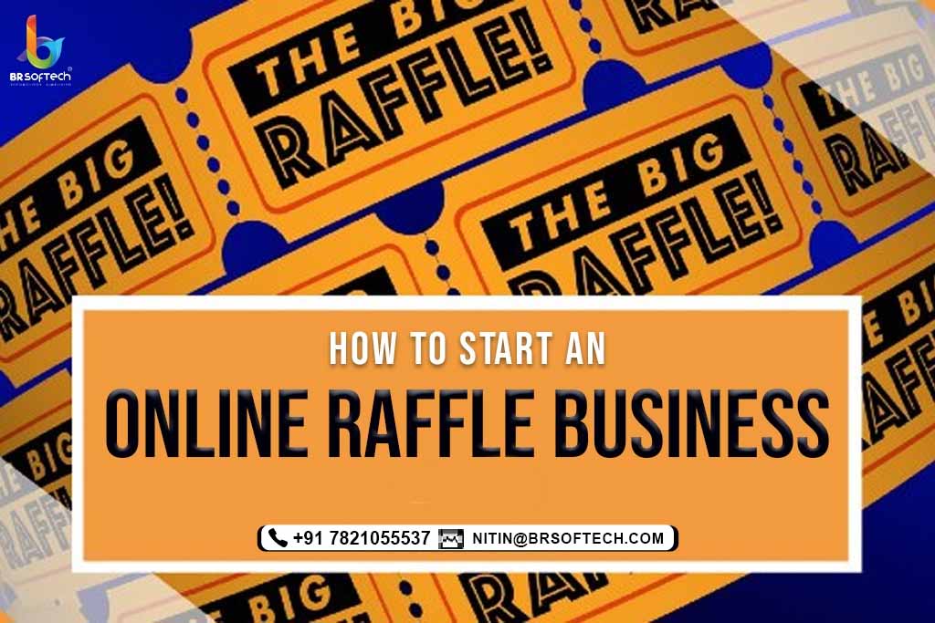 How to Start an Online Raffle Business in 2025