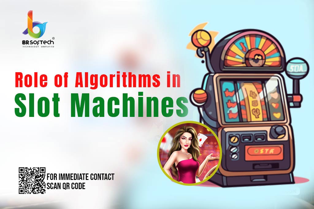 Role of Algorithms in Slot Machines